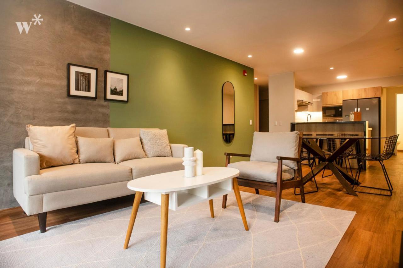 Stunning 3Br In Miraflores Lima Exteriör bild