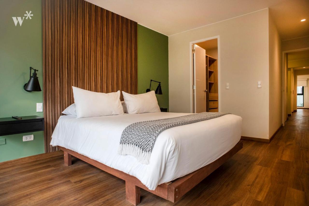 Stunning 3Br In Miraflores Lima Exteriör bild