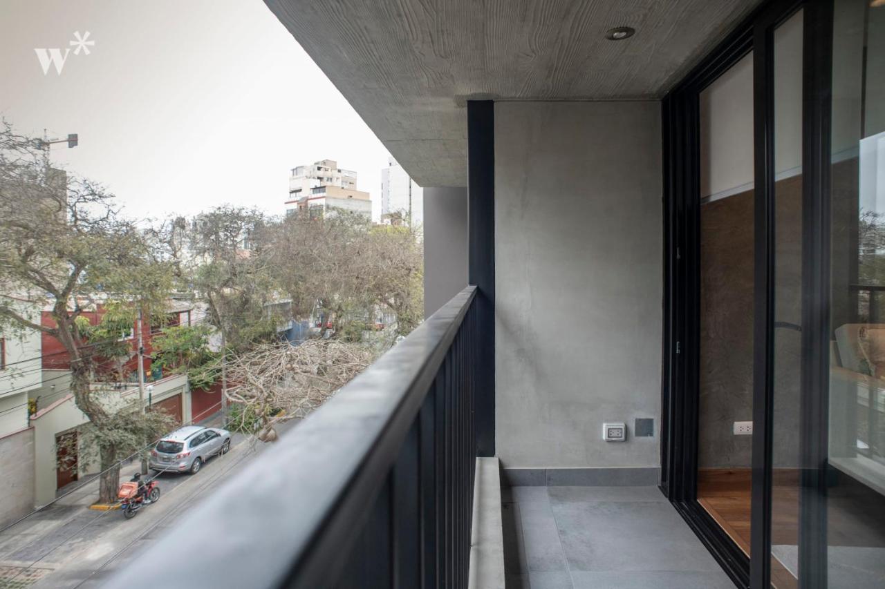 Stunning 3Br In Miraflores Lima Exteriör bild