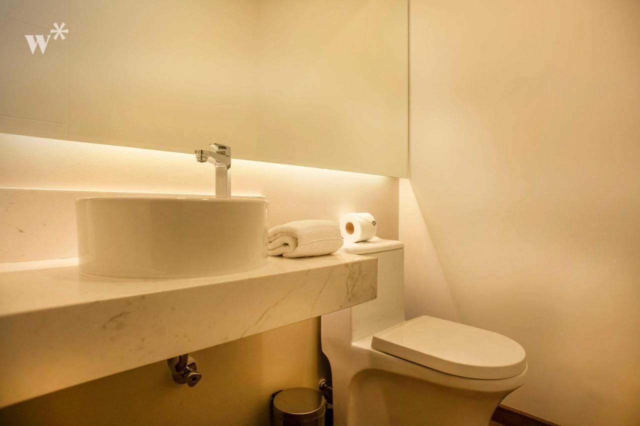 Stunning 3Br In Miraflores Lima Exteriör bild