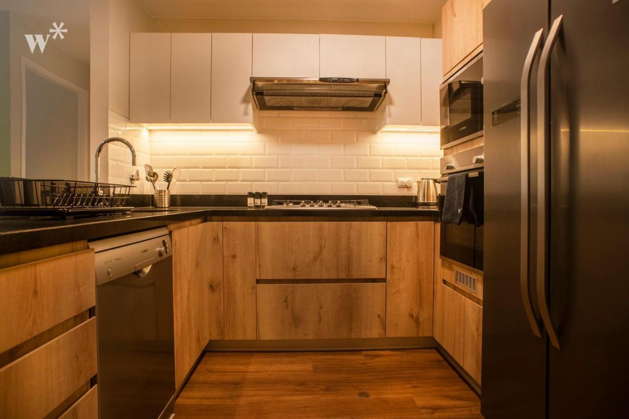 Stunning 3Br In Miraflores Lima Exteriör bild